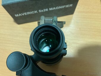 Vector optics, Zvětšovací optika Maverick, 5x26 - 4