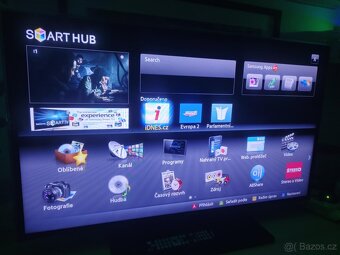 Smart tv Samsung UE40D6500 101cm - 4