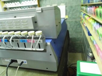 Freejet 330 přímá tiskárna digitální injektorová tiskárna s - 4