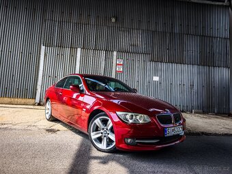 BMW E92 Coupe 320d Xdrive 2011 - 4