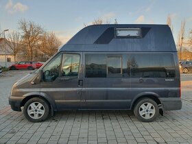 FORD TRANSIT NUGGET WESTFALIA 2.2 TDCI - 4