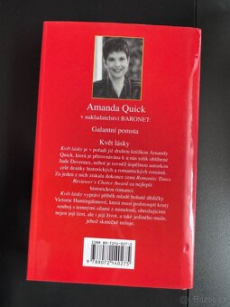 Květ lásky (Amanda Quick - 4