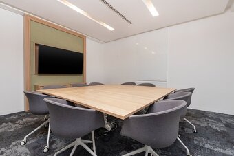 Pronájem virtuální kancelář, 5 m2 - Praha - Signature OFFY - 4