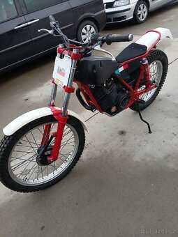 Trial Fantic 300 classic - 4