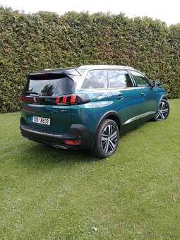 Peugeot 5008 GT 2.0Bluhdi 133kw - 4
