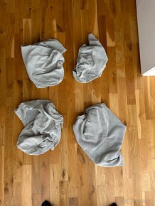 Multielastický potah na židli Comfort od 4Home - 4