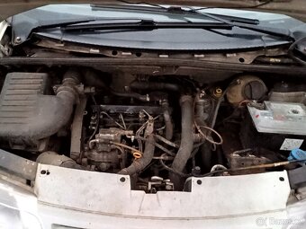 VW Sharan 1.9tdi 81kw - 4