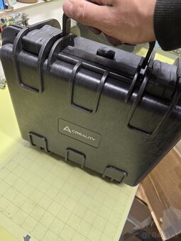 3D scaner Creality Raptor - 4