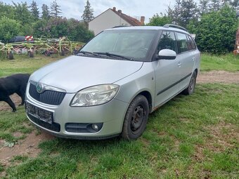 Fabia 2 - 4