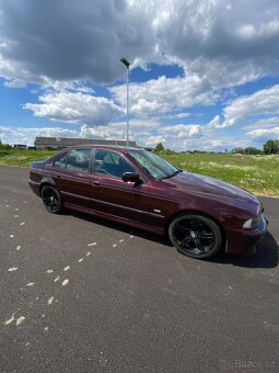 Prodám BMW E39 523i - 4