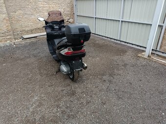 Suzuki Burgman 400i Cz doklady v ceně - 4