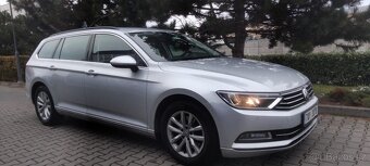 VW Passat, 2.0 TDi, 110 kW - 4