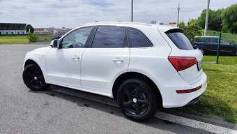 Audi Q5 3.0 TDI 176kw r.v.2009 - 4
