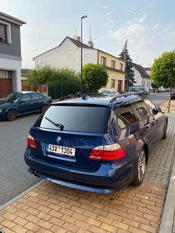 BMW e61 530d 170kw - 4