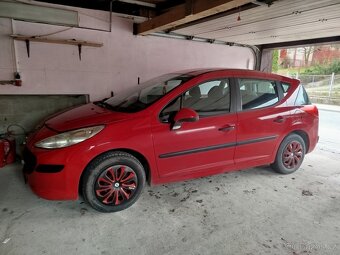Prodám Peugeot 207 SW - 4