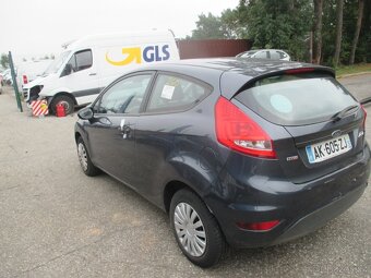 Ford Fiesta 1.4 TDCi - 4