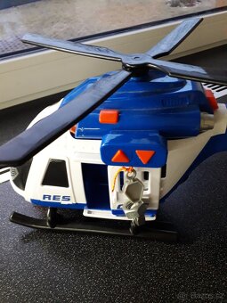 Vrtulník policie - 4