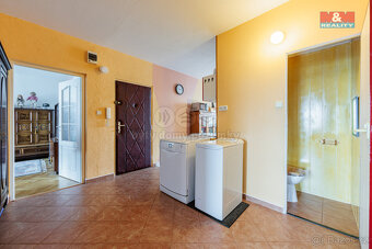 Prodej bytu 3+1, 82 m², Sokolov, ul. Švabinského - 4