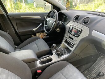 Mondeo mk4 1.8tdci 92kW, rok 2008/9 - 4
