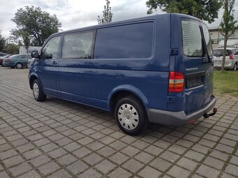 Volkswagen Transporter T5 1.9TDI - 4
