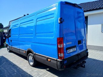 IVECO DAILY MAXI 3.0TDI 130KW REZERVACE DO 2.6. - 4