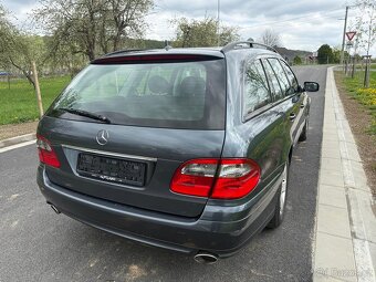 Mercedes Benz E280 cdi 4MATIC V6 rok 2008 - 4