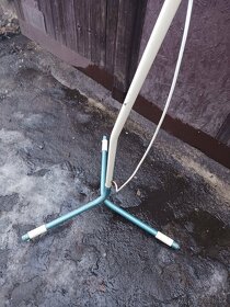 Stará lékařská lampa - typ 116 25 - 4
