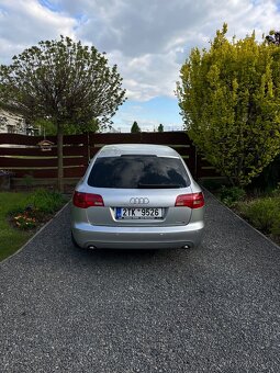Audi A6 3.0 TDI Quattro MANUÁL - 4