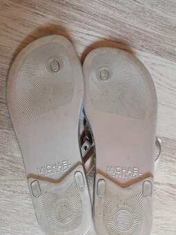 Žabky MICHAEL KORS vel.37 - 4