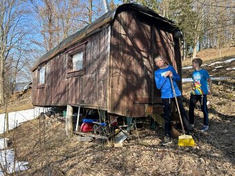 Prodám maringotku Krkonoše - 4