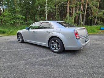 Lancia Thema 3.0CRD V6 176kw - 4