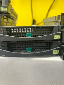 SASové disky 2,5" a 3.5"různé velikosti více kusů - 4