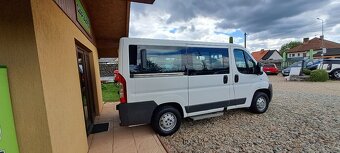 Fiat Ducato 2.0 MultiJet 85kW 9-MÍST DPH - 4