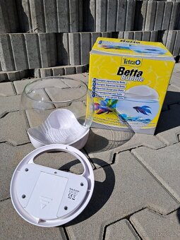 Akvárium TETRA Betta Buble - 4