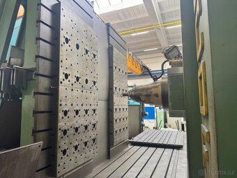 CNC ložová frézka MECOF CS 105 - 4