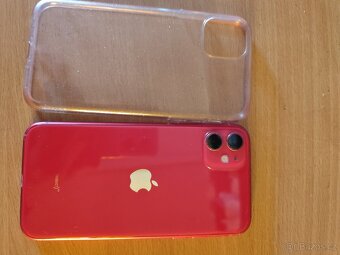 Prodám iPhone 11, 64G - 4