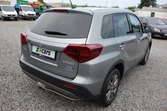 Suzuki Vitara 1.4BoosterJet AllGrip Hybrid 2022 45tkm. - 4