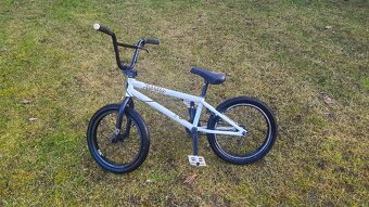 Freestyle BMX subrosa top stav - 4