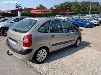 Citroen Xsara Picasso 1.6HDi koup.ČR Klima nová STK - 4