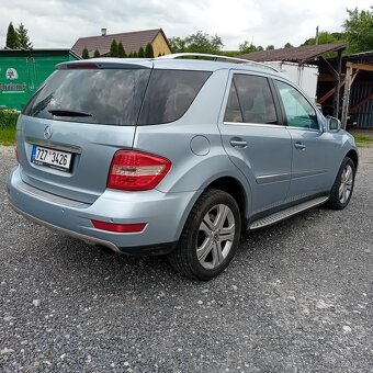 Mercedes ML 164 350cdi, r.v. 2011 - 4
