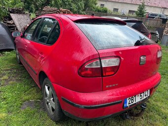 ND na Seat Leon 1.9SDI 50kw - 4