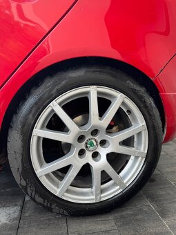 Alu kola Spider R17 - 4