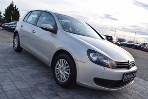 ►►Volkswagen Golf 1.6 TDI KLIMA VÝHŘEV TAŽNÉ◄◄ - 4