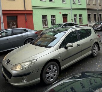 Peugeot 407 rv 2005 1.6 nafta - 4