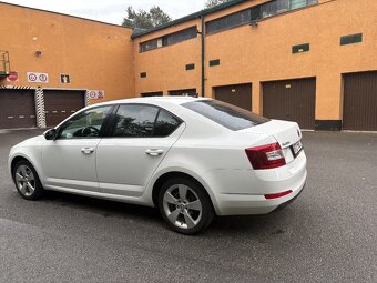 Škoda Octavia 3 1.2 TSI, 111.000 km, původ ČR - 4