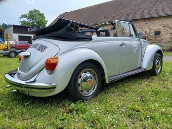 Prodam VW BROUK 1303 Cabrio - 4