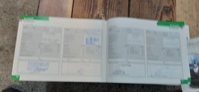 Manual a servisní knížka Mercedes Benz C-Klasse - 4