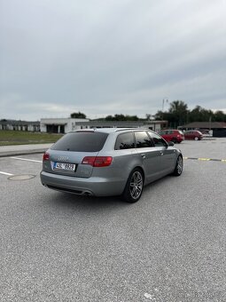 Audi A6 3.0 TDI 4F 171kw Quattro - 4