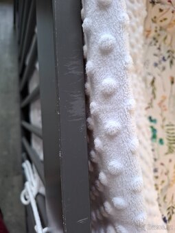 Dětská postýlka 70x140cm - 4