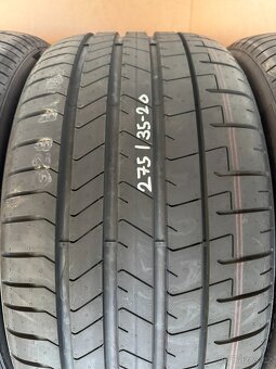 nové letní 245/40-20, 275/35-20 Pirelli PZ4 DOT25 - 4